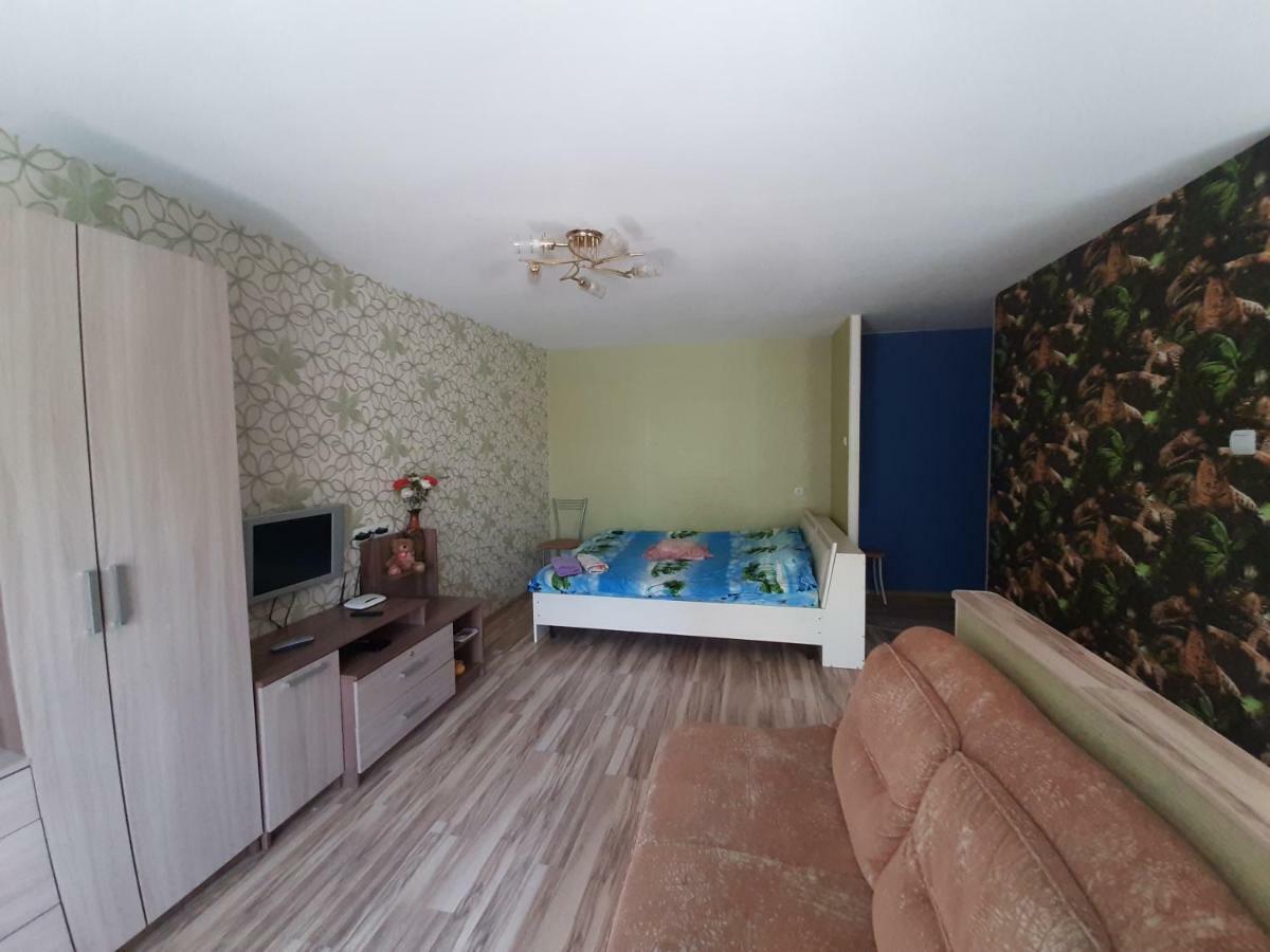 Apartment On Kirova D.34 Smolensk Dış mekan fotoğraf