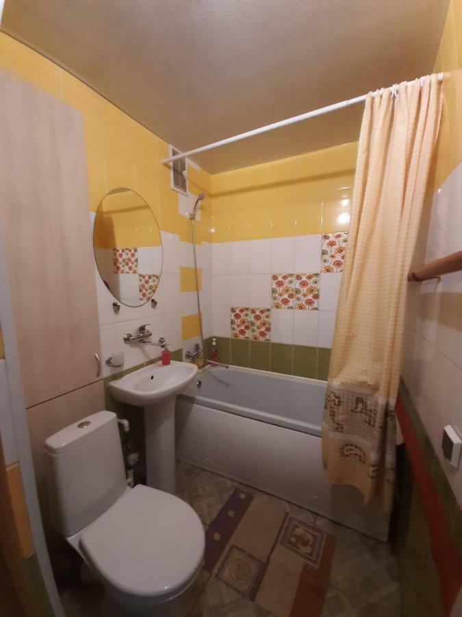 Apartment On Kirova D.34 Smolensk Dış mekan fotoğraf